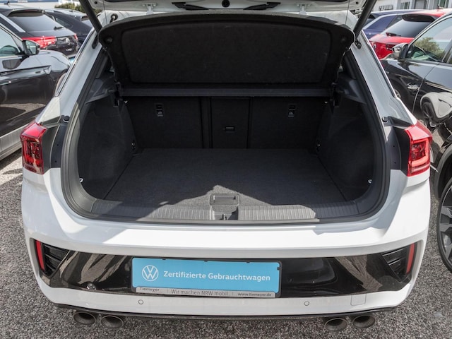 Volkswagen T-Roc T-Roc R TITAN-ABGAS PANO LM19 MATRIX