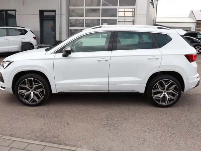Seat Ateca 1.5 TSI DSG FR-lijn
