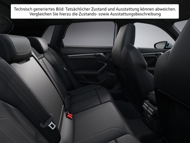 Audi A3 30 TFSI S-Line S-Tronic Sportback