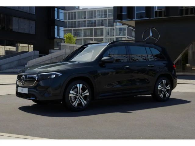 Mercedes-Benz EQB 250 Progressive