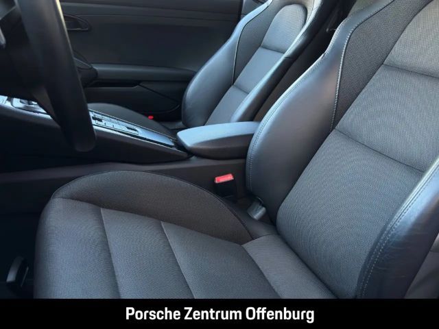 Porsche Boxster Turbo