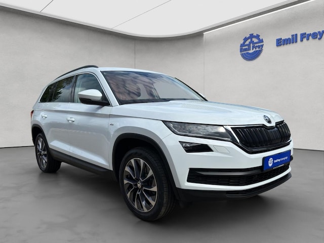 Skoda Kodiaq 2.0 TDI 4x4 Drive
