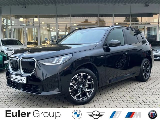 BMW X3 M-Sport xDrive
