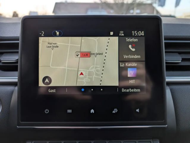 Renault Captur TCe 140 Techno