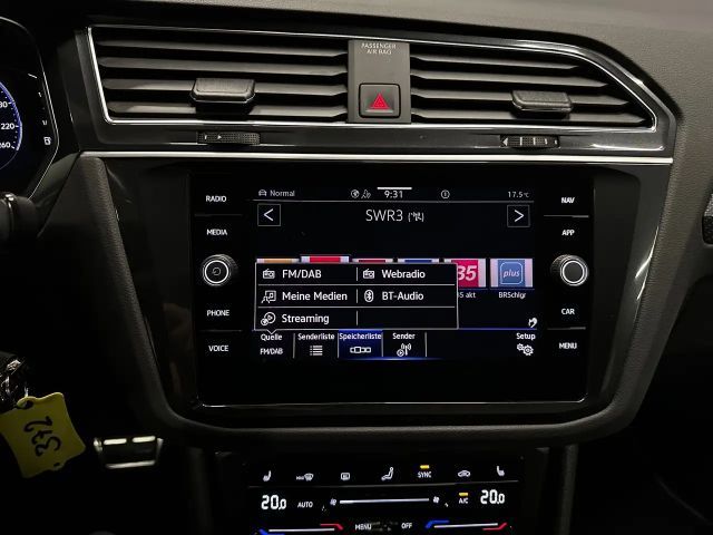 Volkswagen Tiguan 4Motion R-Line