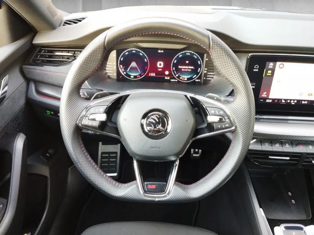 Skoda Octavia 2.0 TSI Combi RS