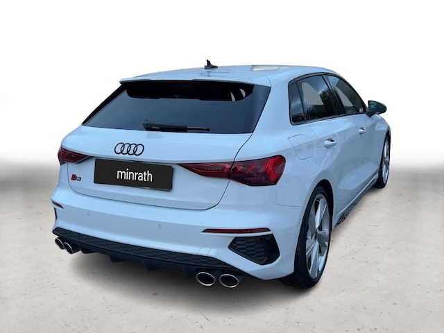 Audi S3 Quattro S-Tronic Sportback