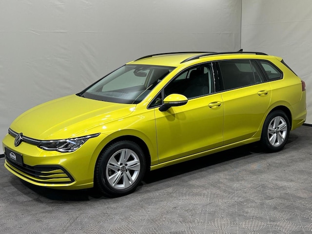 Volkswagen Golf 1.0 TSI Life Variant