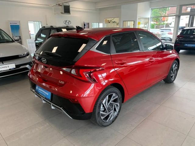 Hyundai i20 1.0 T-GDi