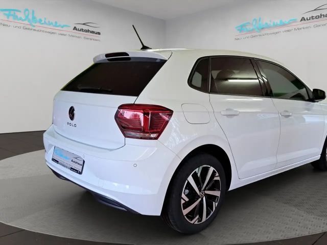 Volkswagen Polo DSG Highline