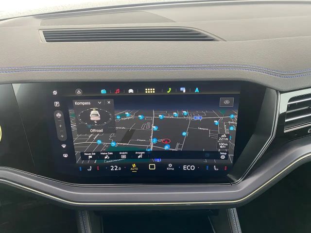 Volkswagen Touareg 4Motion eHybrid