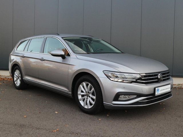 Volkswagen Passat Business Variant
