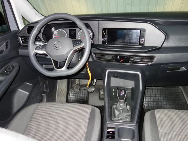 Volkswagen Caddy 4Motion Maxi