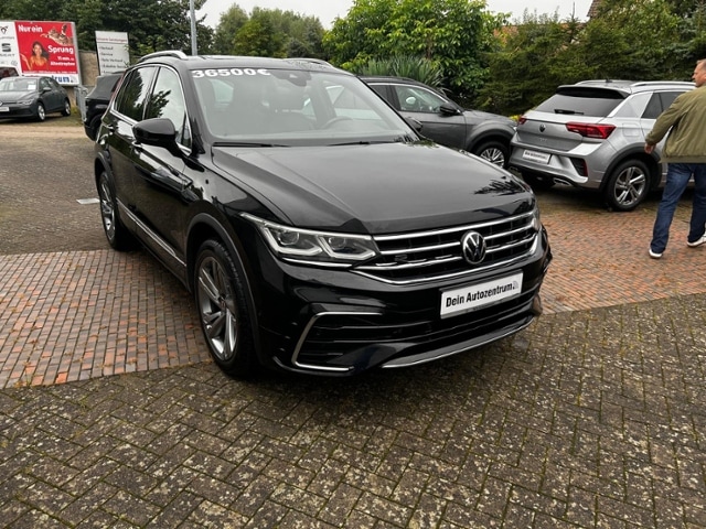 Volkswagen Tiguan 2.0 TDI 4Motion DSG