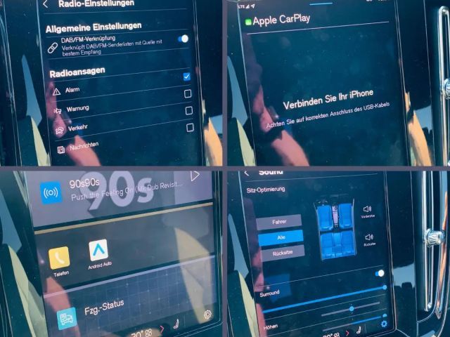 Volvo XC40 B3 B Aut. ACC BLIS PILOT 360° LED NAVI Shzg