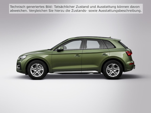 Audi Q5 40 TDI Quattro S-Tronic