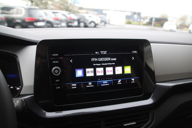 Volkswagen T-Cross 1.0 TSI DSG