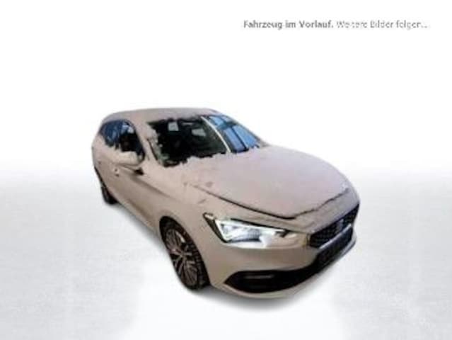 Seat Leon Sportstourer Xcellence