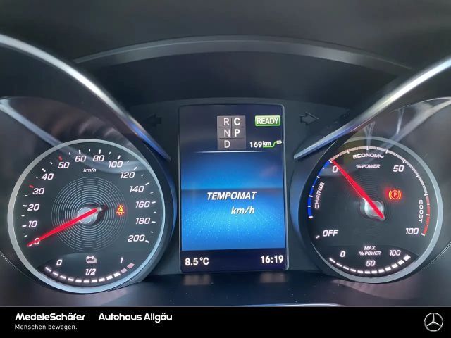 Mercedes-Benz EQV 250 Limousine Lang