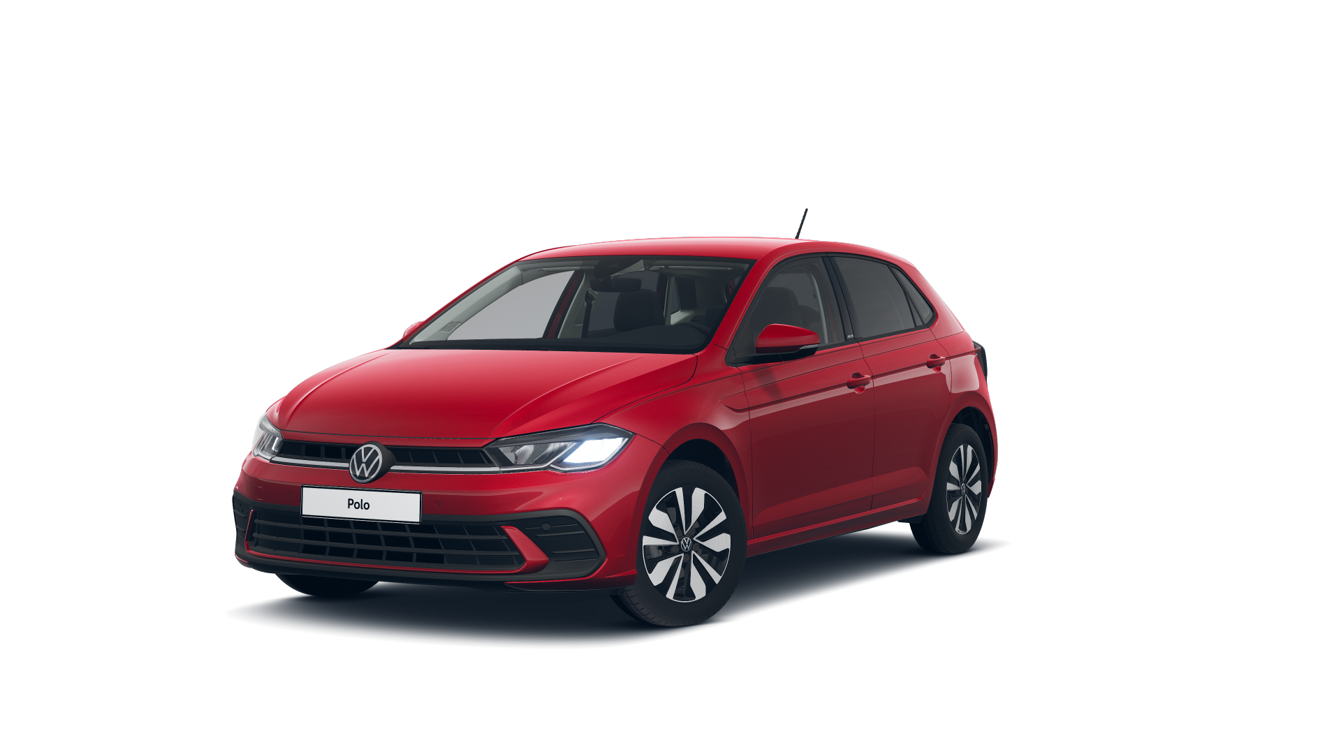 Volkswagen Polo APP+DAB+VIRT+LED+NAVI+PDC+Facelift