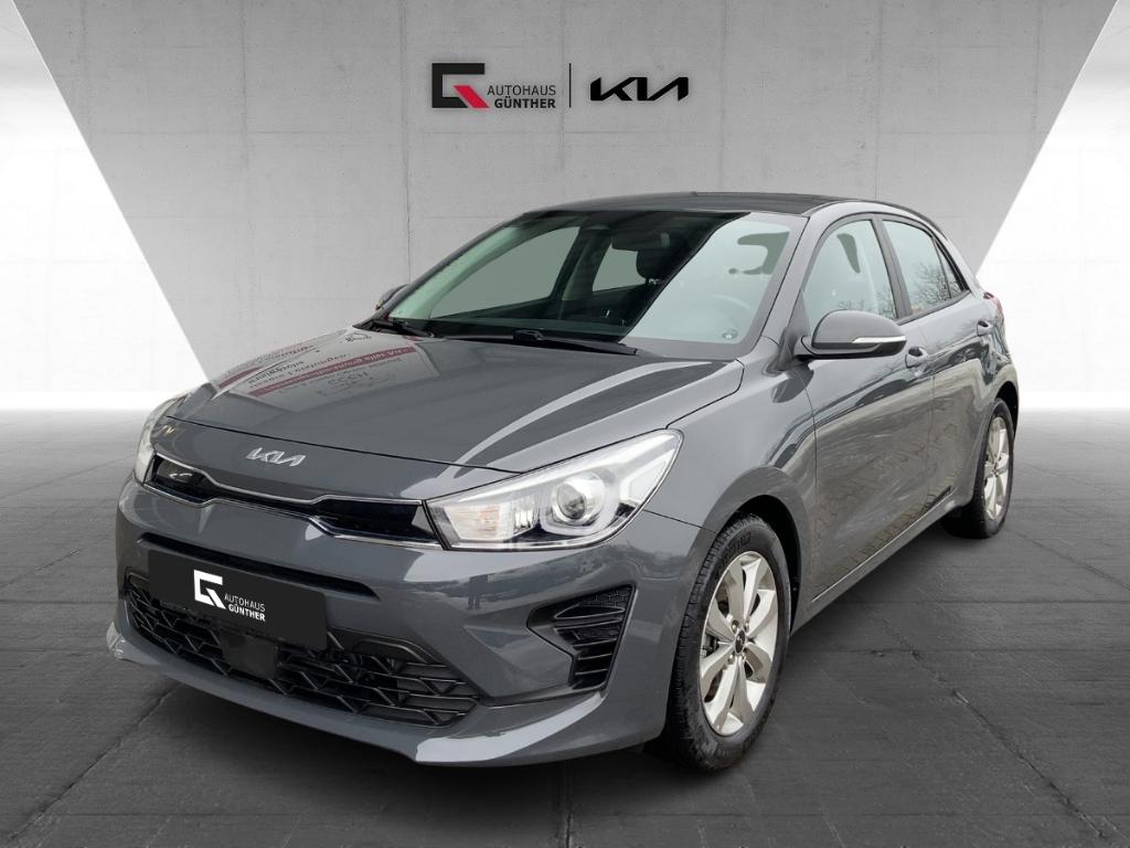 Kia Rio Vision