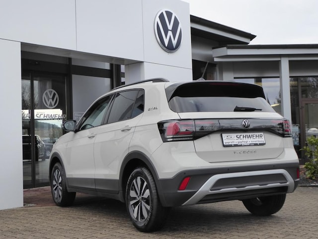 Volkswagen T-Cross Life