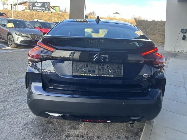 Citroën C4 BlueHDi Plus