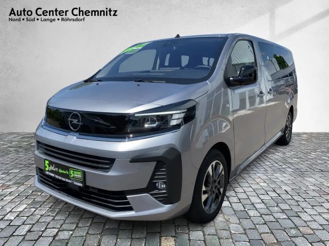 Opel Zafira Life AT8 L Edition 9Sitze/LED/SHZ/PDC/180°