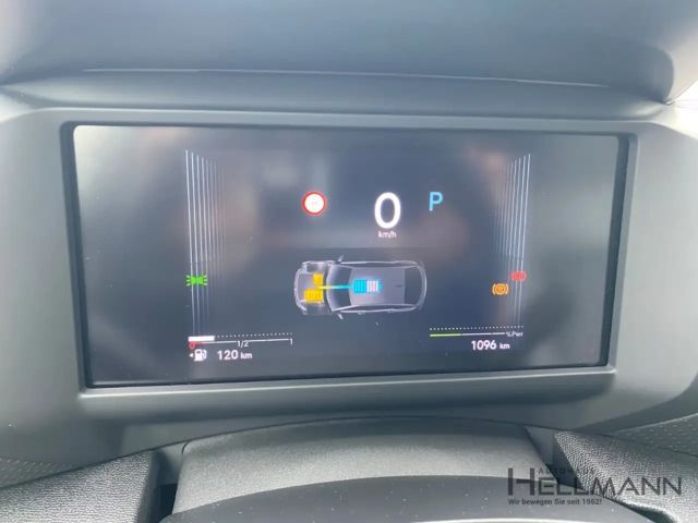 Citroën C4 Hybrid Max