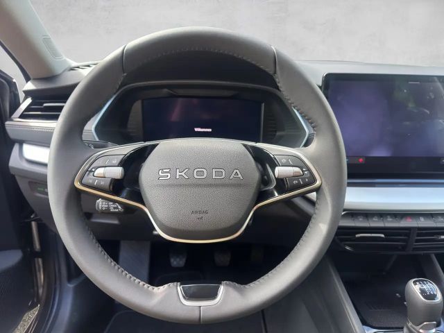 Skoda Octavia Selection