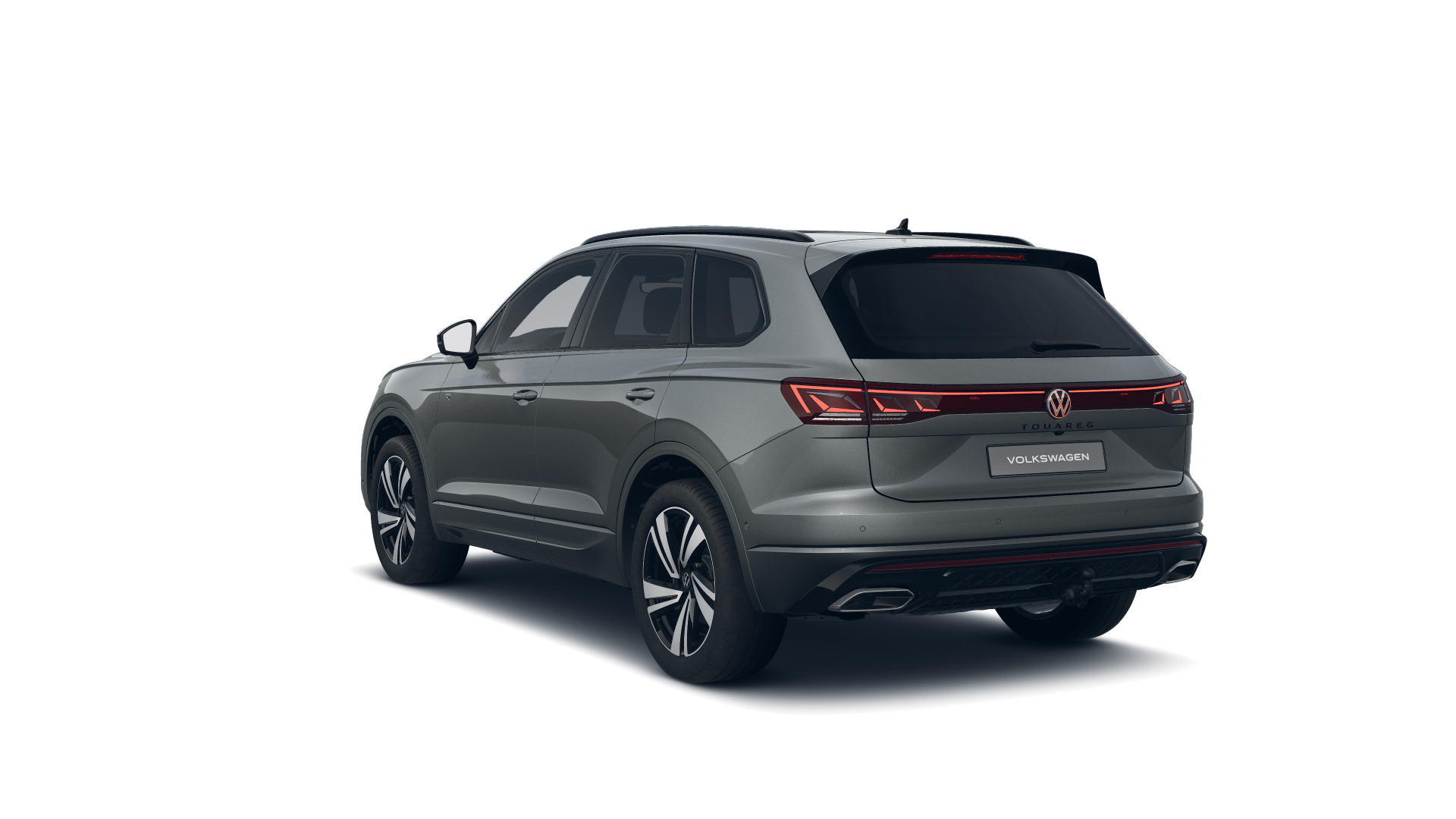 Volkswagen Touareg R-Line