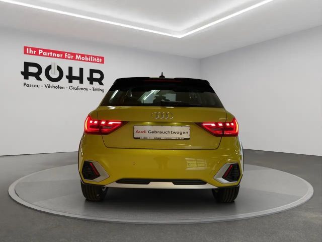 Audi A1 Citycarver 25 TFSI