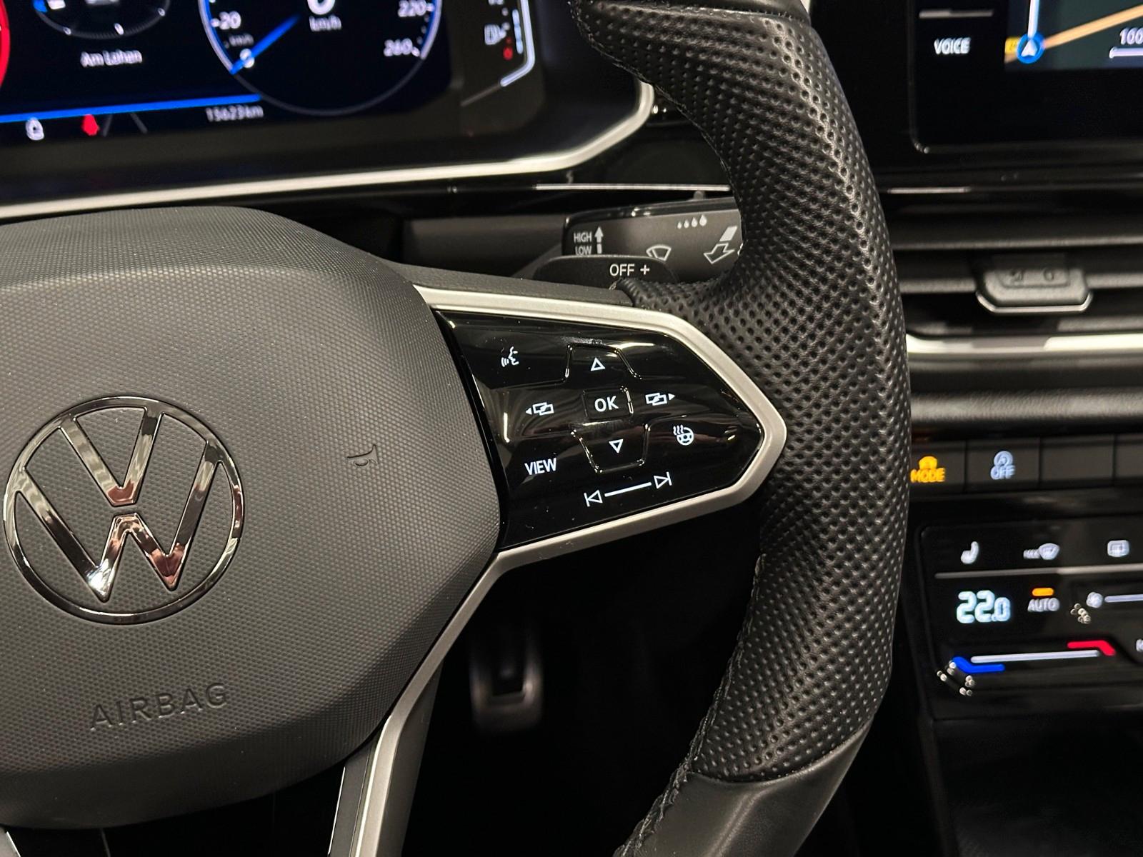 Volkswagen T-Roc Cabriolet R-Line