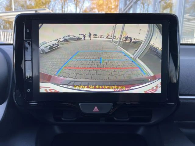 Toyota Yaris Hatchback Hybride VVT-i