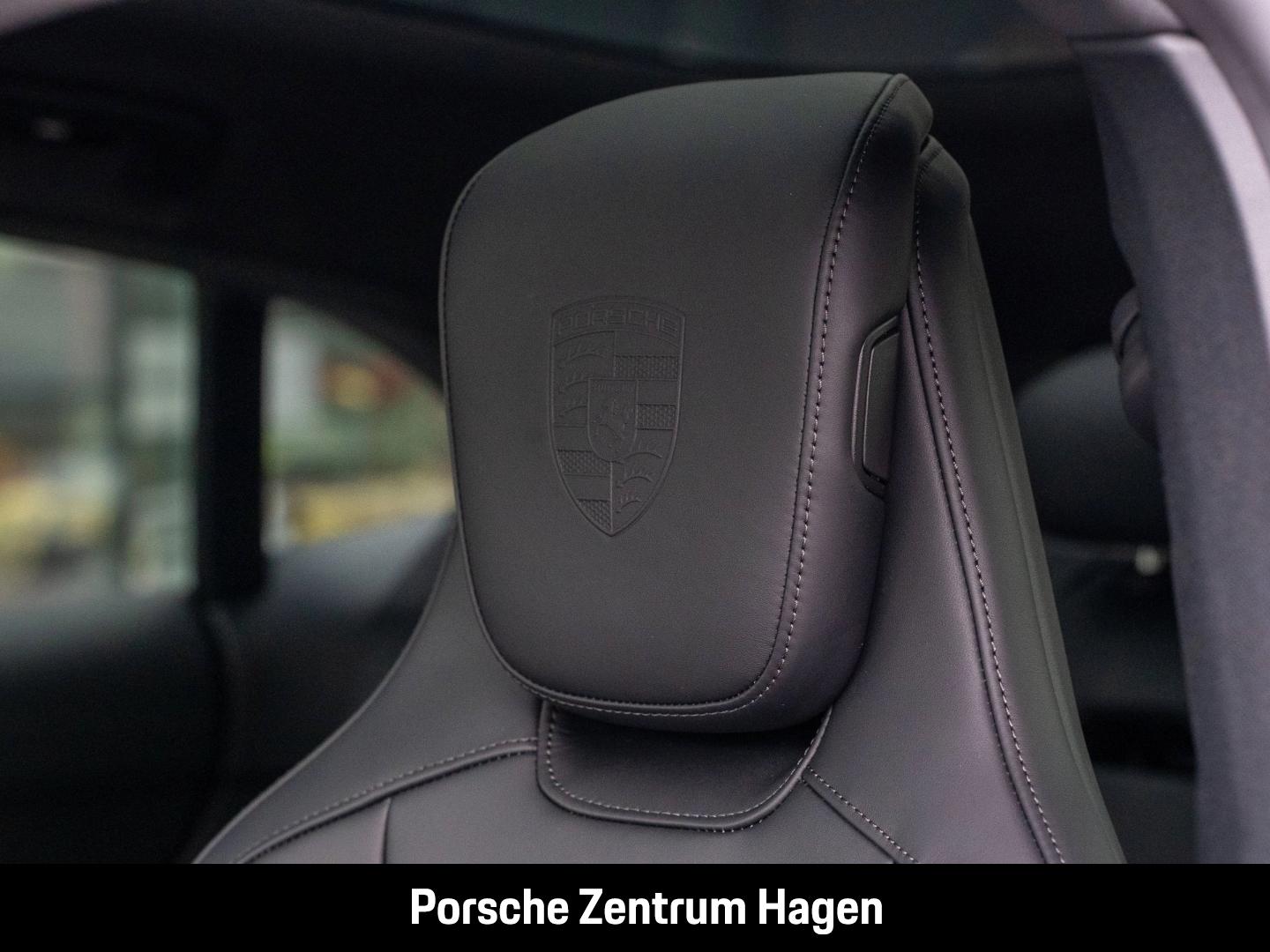 Porsche Taycan Sport Turismo