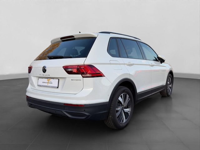 Volkswagen Tiguan eHybrid