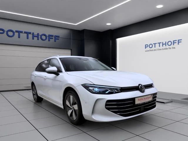 Volkswagen Passat 2.0 TDI Business DSG Variant