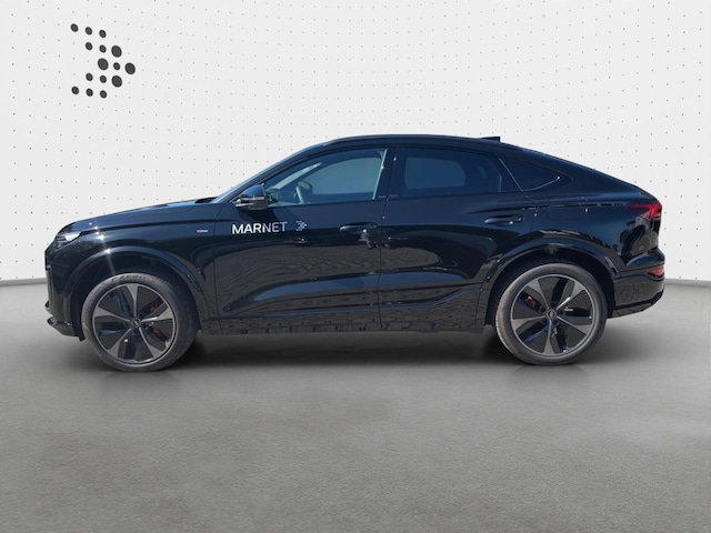 Audi Q6 e-tron Quattro Sportback