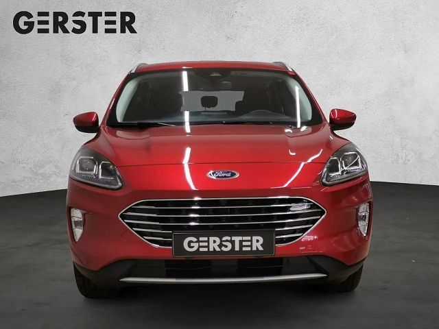 Ford Kuga Hybrid Titanium