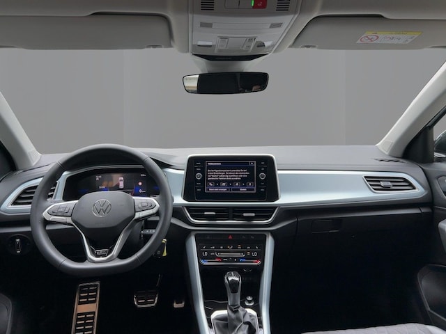 Volkswagen T-Roc 1.5 TSI DSG