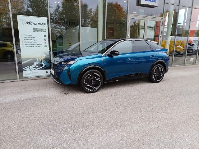 Peugeot E-3008 73Kwh