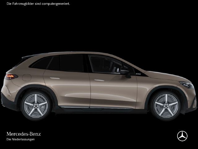 Mercedes-Benz EQE SUV 350 4MATIC