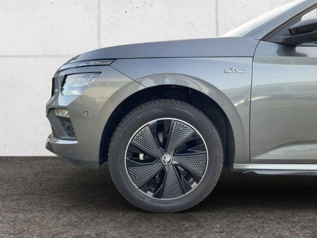 Skoda Kamiq 1.5 TSI Monte Carlo