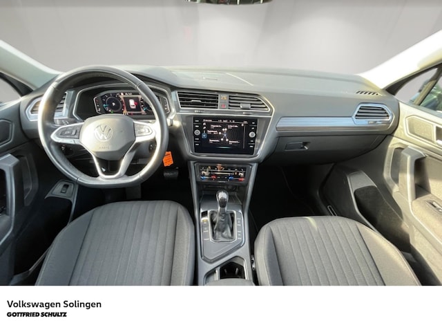 Volkswagen Tiguan 1.5 TSI Allspace DSG Life
