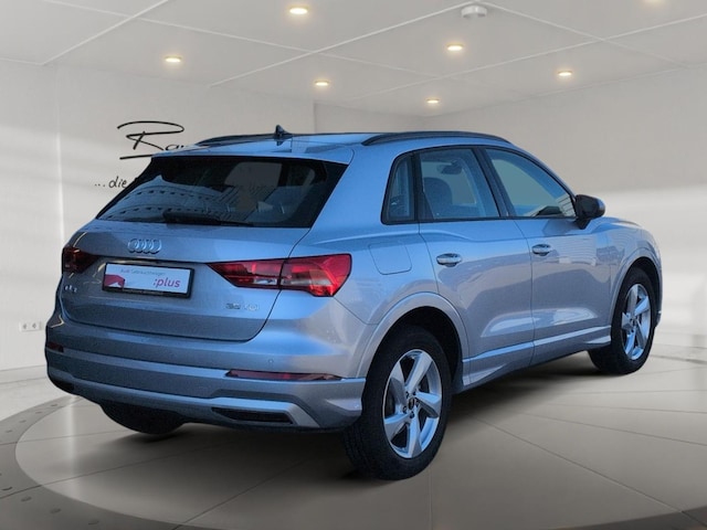 Audi Q3 35 TDI S-Tronic