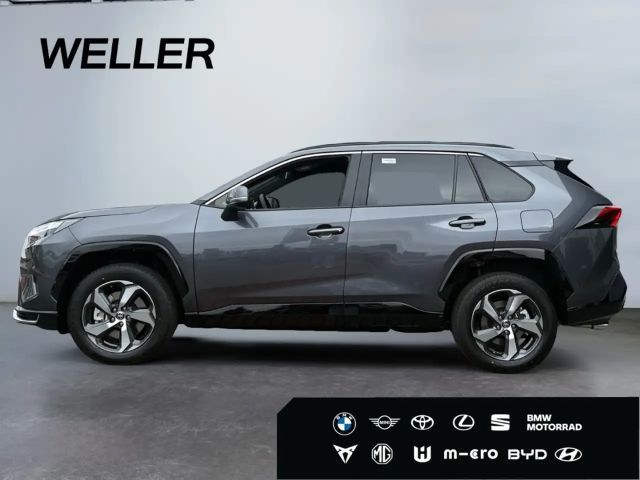 Toyota RAV4 4x2 Hybride