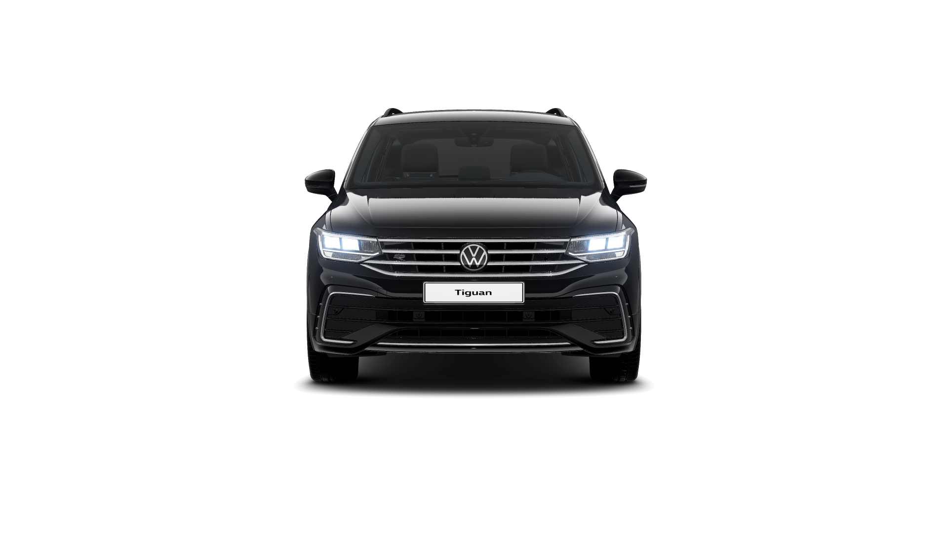 Volkswagen Tiguan 1.5 TSI DSG R-Line