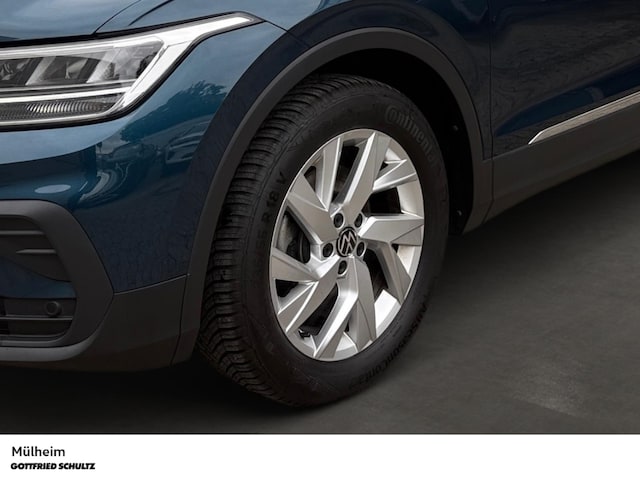 Volkswagen Tiguan 1.5 TSI