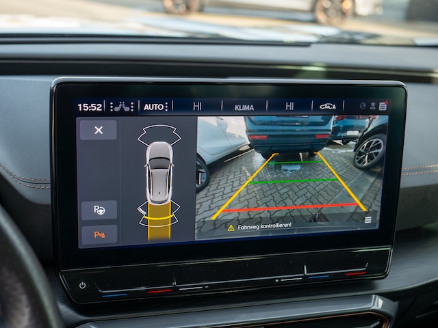 Cupra Formentor 1.5 TSI