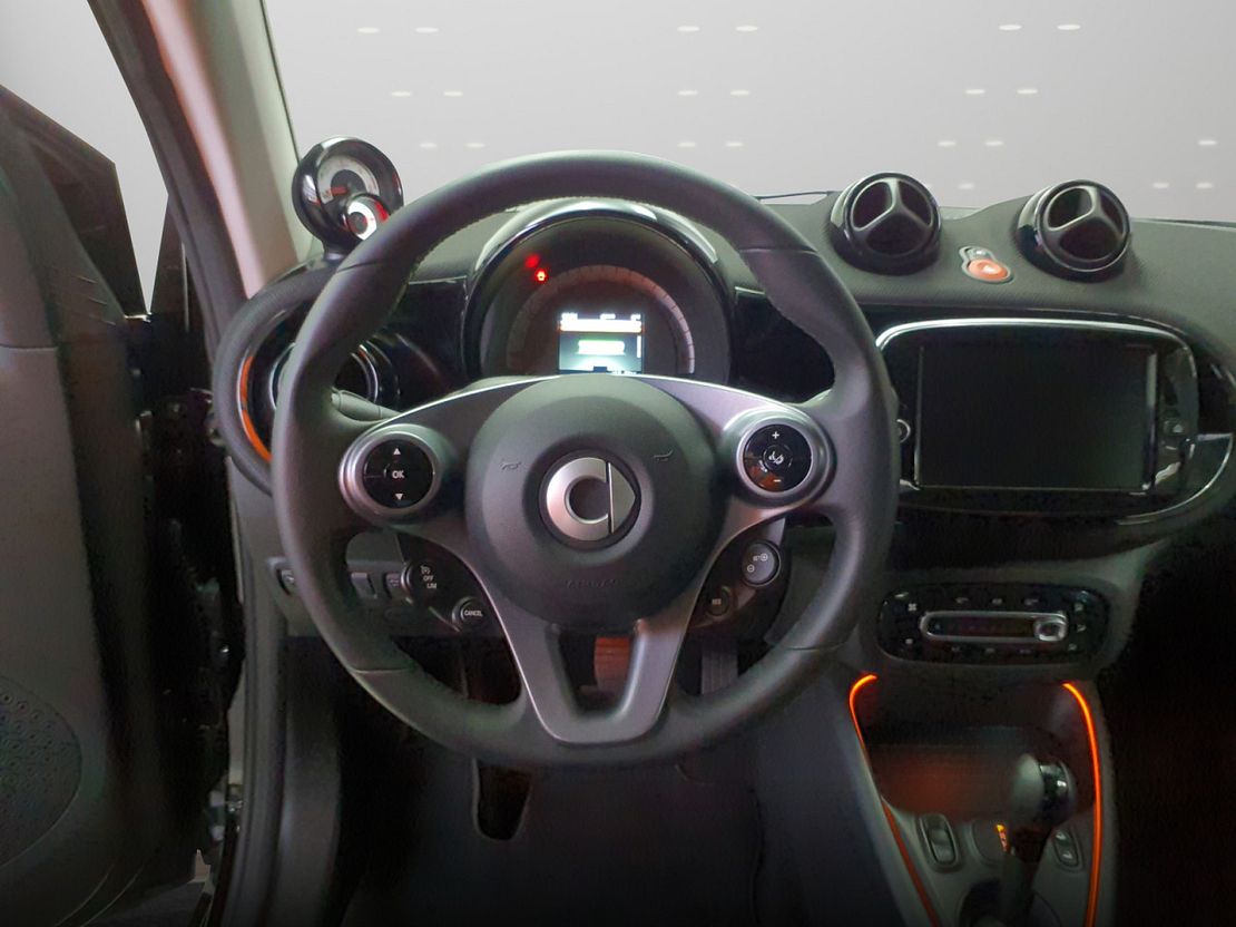 Smart EQ fortwo Cabrio Prime
